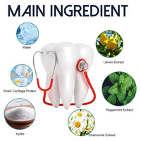 Rapid Repair Gums Serum Effectively Relieve Tooth Allergy Dental Caries Tooth Cleaning Toothpaste Relieve Tooth Damage Drops