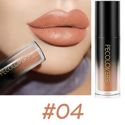 Best Lip Makeup 14 Color Sexy Matte Long Lasting Lipgloss Liquid Lipstick Lip Cream