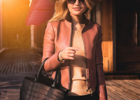 Women Bike Coat PU Leather Outwear Zipper Outfit Autumn Winter Wome Fashion Short Thin Female Jacket