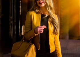 Women Bike Coat PU Leather Outwear Zipper Outfit Autumn Winter Wome Fashion Short Thin Female Jacket