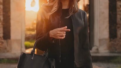 Women Bike Coat PU Leather Outwear Zipper Outfit Autumn Winter Wome Fashion Short Thin Female Jacket